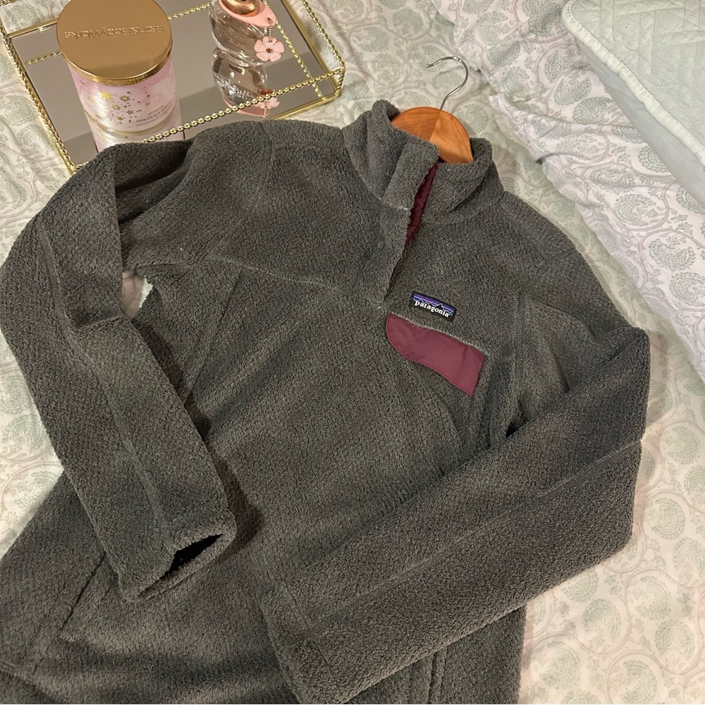 patagonia sweater